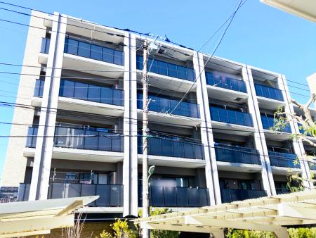 デュオヒルズ武蔵新田