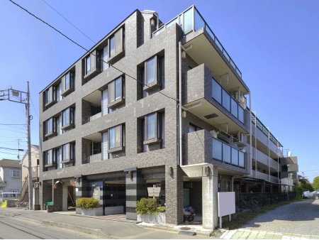 リベラル相武台前弐番館