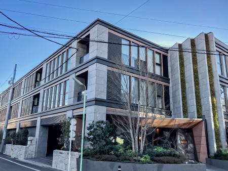 ブランズ自由が丘