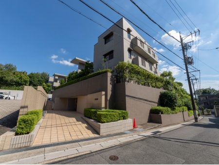 パークコート八事音聞山