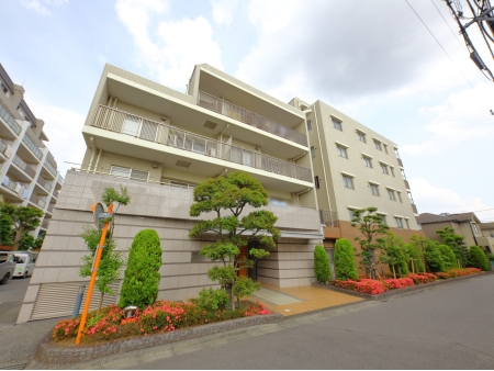 プランヴェール北習志野