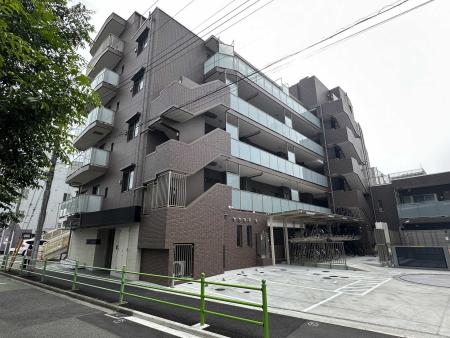 ミオカステーロ府中緑町ＩＩＩ