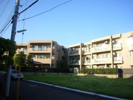レクセルマンション喜多見