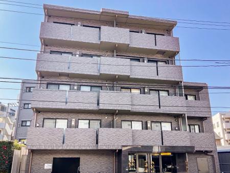 ルーブル蓮根弐番館