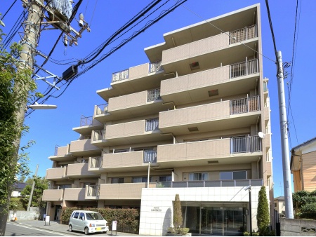 レヴィールファミリア上溝