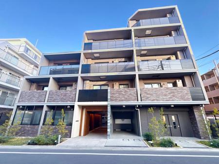 ルジェンテ武蔵小金井