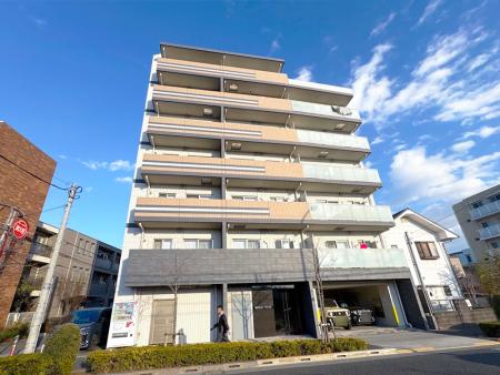 ルフレグランデ府中