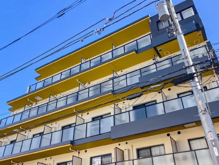 クレヴィスタ常盤台