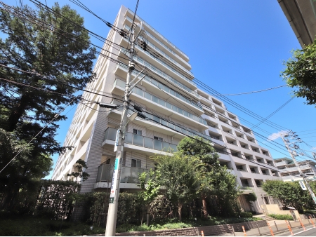 ブリリア品川中延