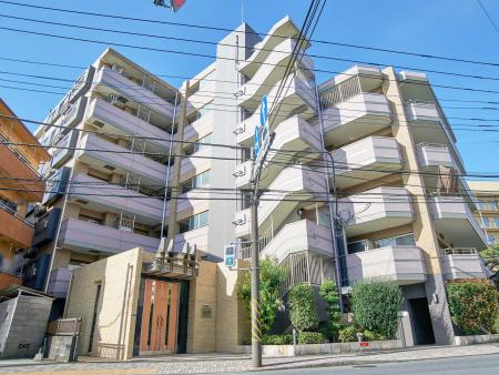 ドメスラフィーネ登戸