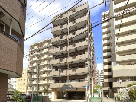 レサージュ相模原弐番館