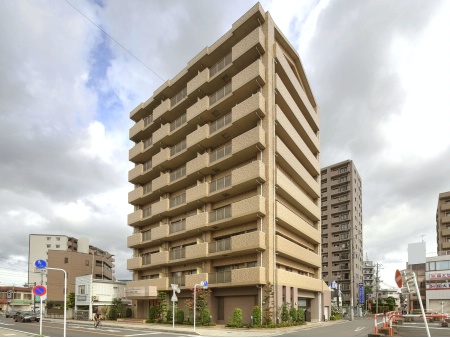 ローヤルシティ大宮土呂第3