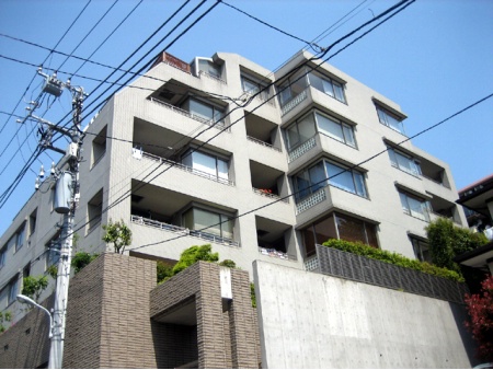 ベルザ上池台
