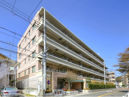 藤和鎌倉玉縄ホームズ弐番館