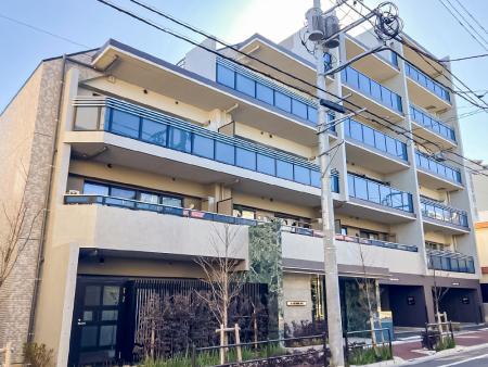 レーベン板橋大山アートブランジェ