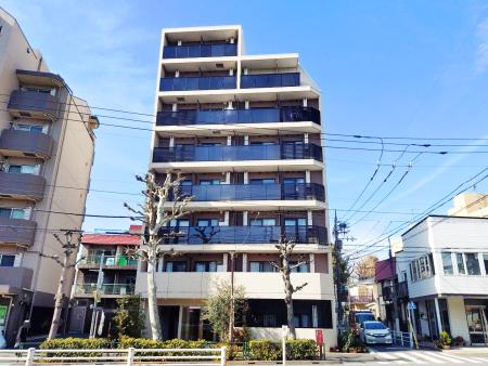 プレミアムキューブ大森トロワ