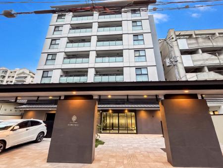 イーグルコート伏見桃山フロント