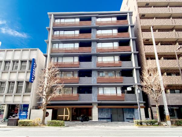 ヴィークコート京都河原町二条