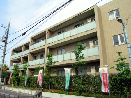 ベルパティオ杉並本天沼
