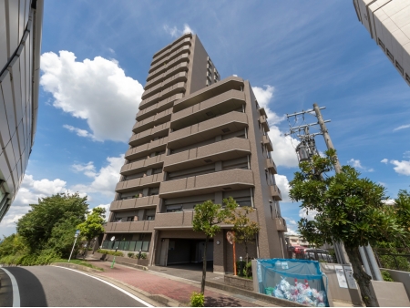 スカイハイツ小幡緑地