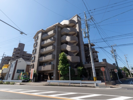 ライオンズマンション小幡苗代