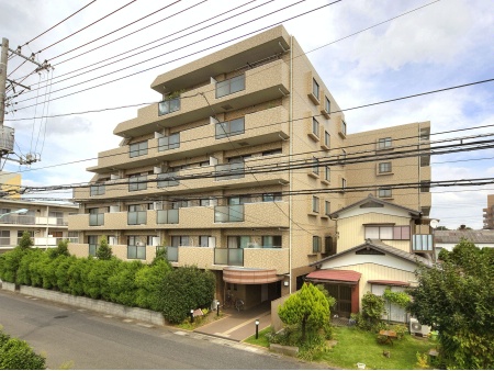 大宮土呂第2ローヤルコーポ