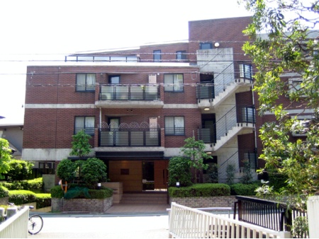 ホームズ岡本公園