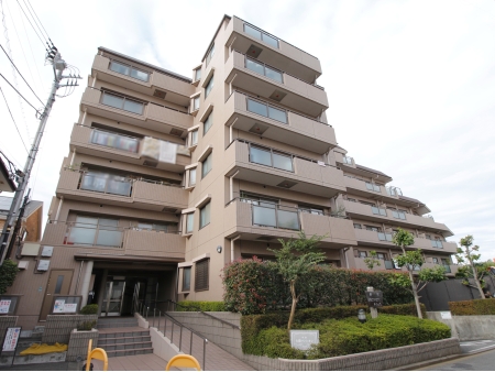 中銀古淵マンシオン
