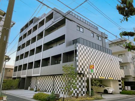 プレミアムキューブ武蔵小山