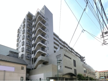 東急ドエルアルス湘南台