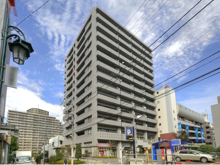 東急ドエルアルス湘南台アネックス