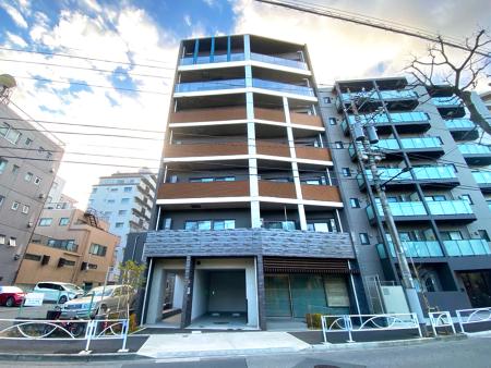 スカイコートヴィスタ隅田公園