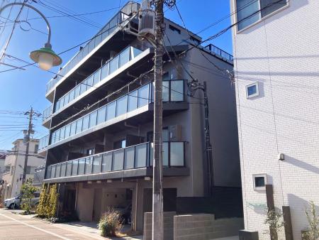 プレシスヴィアラ鵜の木