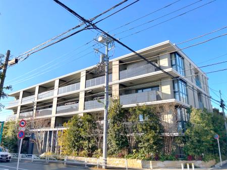 グランドメゾン上野毛