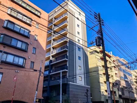 ザ・パークハウス富岡門前仲町