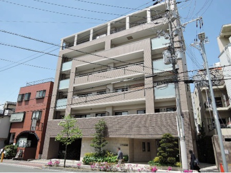東急ドエルアルス豊中南桜塚