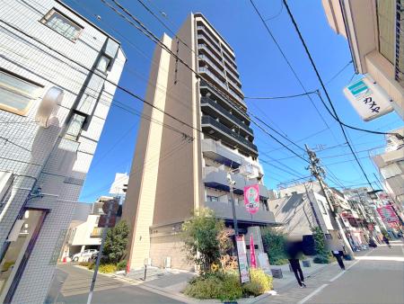 クレイシアアイズ江戸川橋