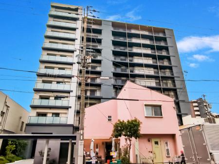 レ ジェイド美章園駅前