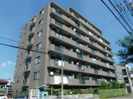 グレンモア八王子本町
