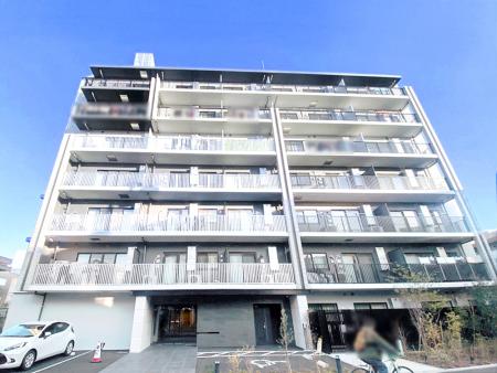 オープンレジデンシア葛西