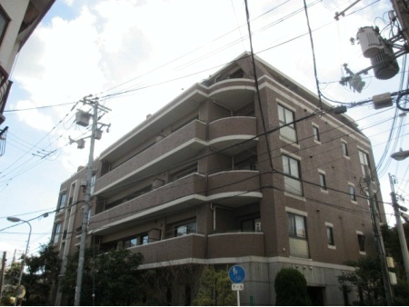 東急ドエルアルス阿倍野丸山通
