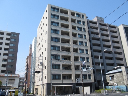 ディアスタ横浜中央