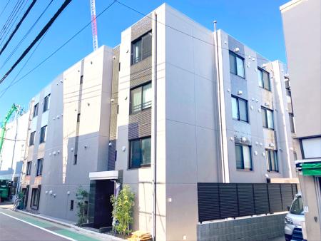 プレール ドゥーク中野上高田