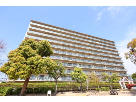 コスモシティ森林公園壱番館