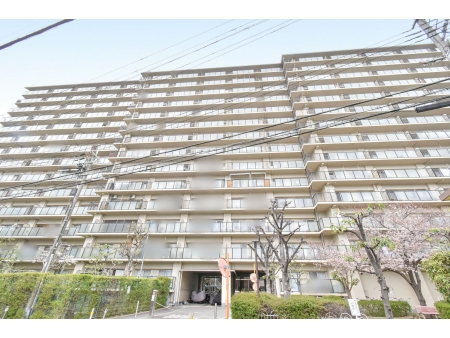 コスモシティ森林公園参番館