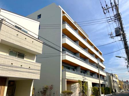 イニシア池上パークサイドレジデンス