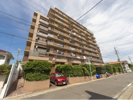 三旺マンション天白