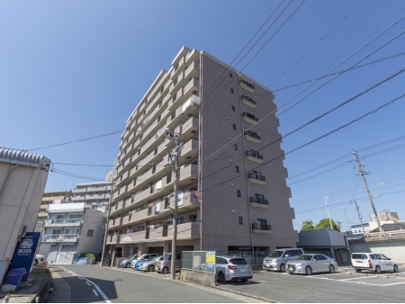 宝マンション島田橋