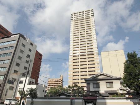タワーザ上町台