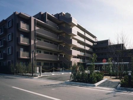 ヒルズ市川妙典